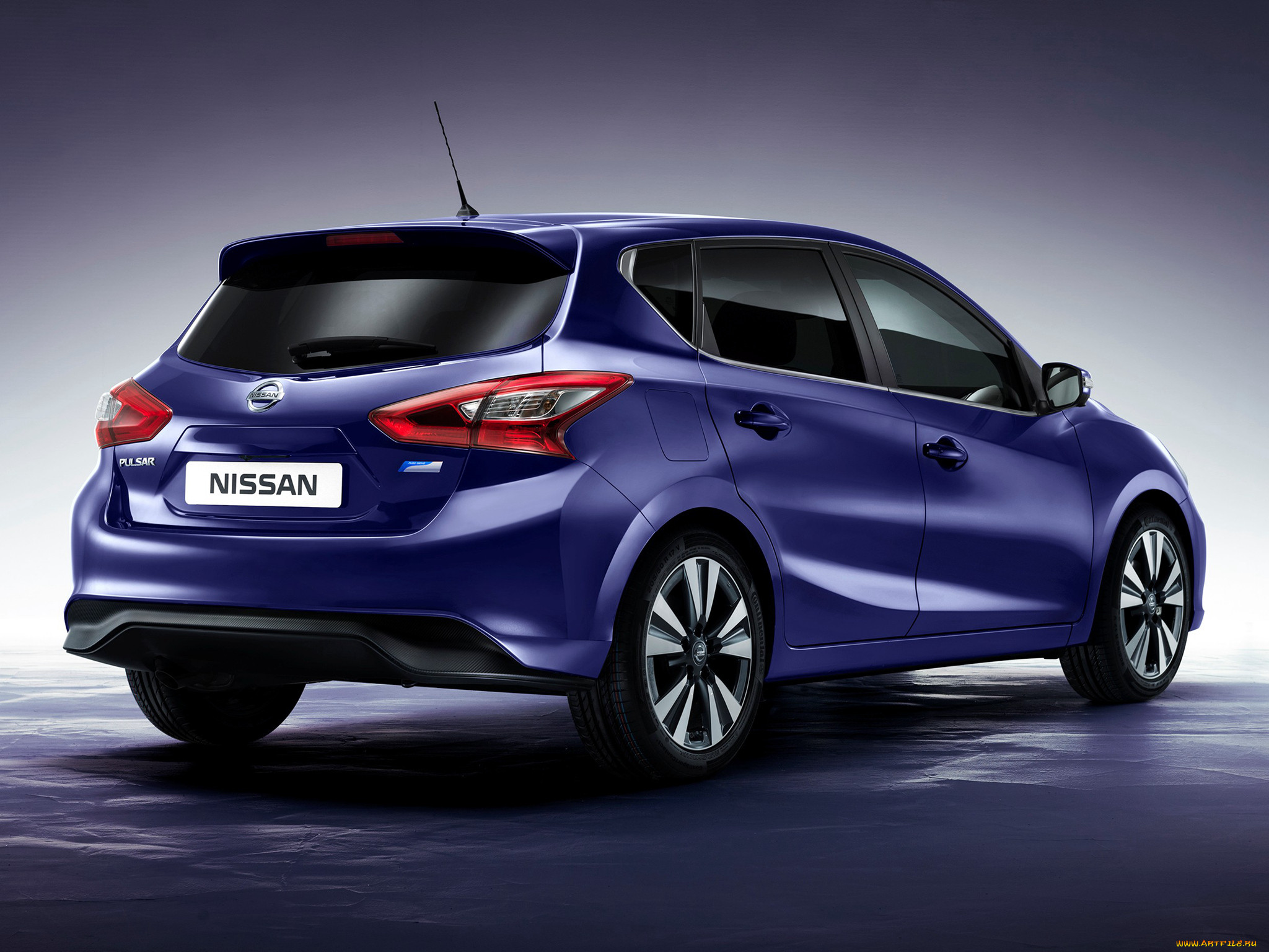 , nissan, datsun, pulsar, 2014, 